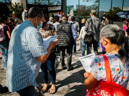 Cabe mencionar que no hay ninguna multa o sanción para los trabajadores, porque es un requisito que sirve para cumplir con un trámite administrativo para el correcto timbrado de la nómina. EL INFORMADOR / ARCHIVO