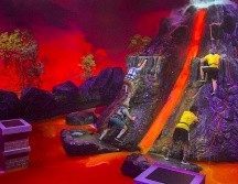 El piso es lava: Temporada 2 es uno de los estrenos de Netflix de hoy. CORTESÍA / NETFLIX