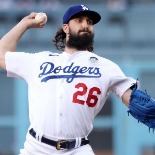 Dodgers blanquean a Mets con sólida salida de Gonsolin