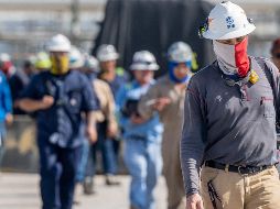 En este periodo se crearon 390 mil puestos de trabajo. AFP/ARCHIVO