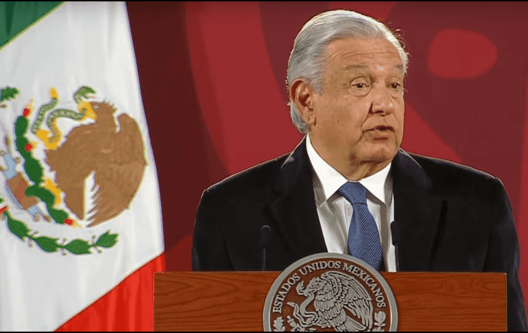 López Obrador también revela que tuvo encuentros con empresarios estadounidenses del sector energético, y 