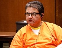 Naasón Joaquín García lleva casi tres años detenido en Estados Unidos. GETTY IMAGES