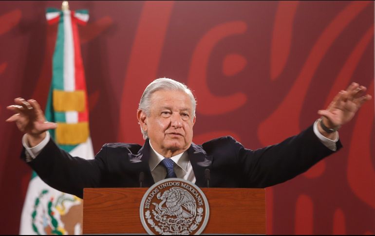 López Obrador justificó hablar de las elecciones presidenciales en Colombia, cuya segunda vuelta será el 19 de junio, con el argumento que él también padeció 