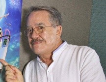 Pati Chapoy no ofreció más detalles sobre la salud de Pedro Sola. SUN /ARCHIVO