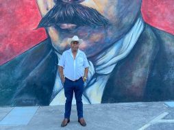 Los paramédicos atendieron al agraviado y lo llevaron a un hospital, donde su estado de salud es estable. FACEBOOK / ANGEL ESTRADA RUBIO