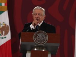 López Obrador supera en aprobación a los mandatarios de Reino Unido, Italia, Brasil, Estados Unidos, entre otros. SUN / C. Mejía