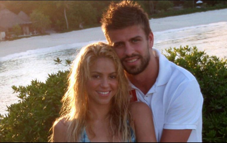 La modelo Susy Cortés confesó que “nunca le había dicho a Shakira” por “respeto”. SUN / ARCHIVO