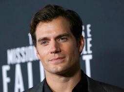 Henry Cavill  es conocido por su papel protagónico en “Superman”. AP / ARCHIVO
