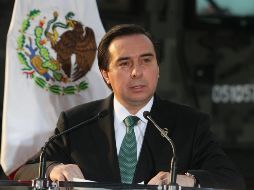 Zerón cuenta con dos órdenes de aprehensión por el caso de la desaparición de los 43 normalistas de Ayotzinapa. NTX / ARCHIVO