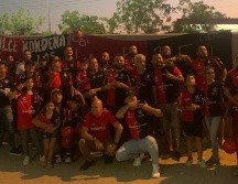 Con la presencia de un grupo de 30 aficionados entre niños, familias y padres de familia, se formó la 