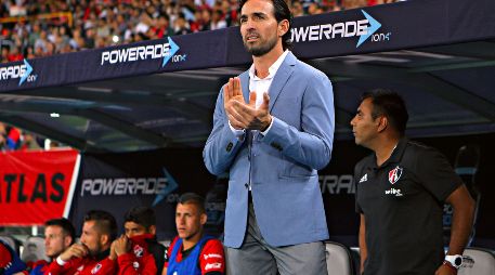 Gerardo, quien es canterano rojinegro, fue jugador de los Zorros durante tres etapas entre 1999 y 2011, y posteriormente dirigió al primer equipo durante 2018. IMAGO7