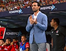 Gerardo, quien es canterano rojinegro, fue jugador de los Zorros durante tres etapas entre 1999 y 2011, y posteriormente dirigió al primer equipo durante 2018. IMAGO7