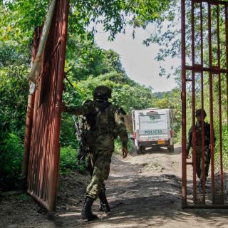 Hallan los cuerpos de 3 mineros tras explosión en mina de Colombia, 11 siguen desaparecidos
