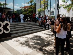 Los trabajadores o personas que requieran sacar la Constancia de Situación Fiscal sólo deberán llevar una identificación oficial vigente. EL INFORMADOR/G. Gallo