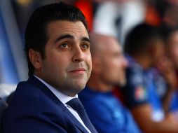 Michel Leaño fue cesado del banquillo de Chivas el torneo pasado del Clausura 2022 luego de los malos resultados que venía arrastrando. IMAGO7