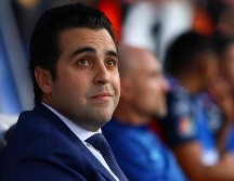 Michel Leaño fue cesado del banquillo de Chivas el torneo pasado del Clausura 2022 luego de los malos resultados que venía arrastrando. IMAGO7