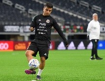 Fernando Beltrán enfatizó que el partido no estuvo tan mal, a pesar de las desatenciones y pocas llegadas a la portería rival. IMAGO7