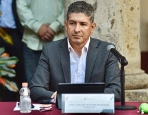 Juan Carlos Flores sostuvo que el uso de cubrebocas en los salones de clases es voluntario para los padres que así lo deseen o acuerden. ESPECIAL