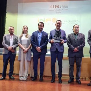 Infomatrix World Finals 2022: Inauguran el evento en Guadalajara