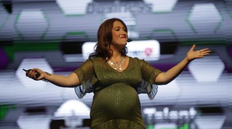 Randi Zuckerberg, creadora de Facebook messenger en Talent Land, 2019. EL INFORMADOR/ARCHIVO