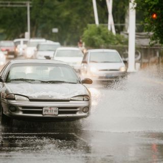 Lluvias en ZMG: Reportan personas arrastradas por la corriente y árboles caídos tras tormenta