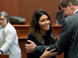 Vasquez se ganó el cariño, el respeto y la admiración de los miles de fanáticos de Depp alrededor del mundo, quienes comenzaron a verla como toda una superheroína. EFE / ARCHIVO