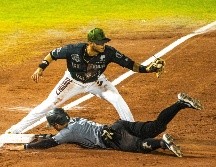 Lo que parecía ser un duelo de pitcheo terminó en un juego abierto donde los maderos tapatíos tomaron la batuta en la segunda mitad. ESPECIAL/Mariachis de Guadalajara
