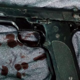 Detienen a presunto homicida de niña de tres años