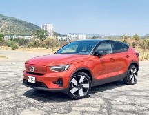 Gracias a la entrega del torque inmediato tenemos una camioneta que acelera de 0 a 100 km/h en menos de cinco segundos. EL INFORMADOR/M. Castillo