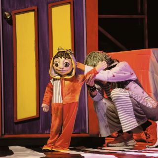 Vive un viaje mágico en "¿A qué jugamos?"