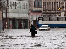 Se prevé la formación de hasta 17 ciclones tropicales, de los que 9 podrían alcanzar la categoría de huracán. De ellos, estiman, hay un 85% de probabilidades de que uno afecte a Cuba. EFE / ARCHIVO