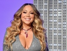 MARIAH CAREY. El demandante reclama daños y perjuicios por 20 millones de dólares por supuestas pérdidas financieras. AFP / ARCHIVO