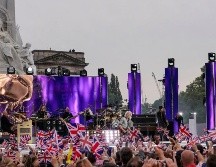 Queen hizo vibrar a los asistentes con éxitos como 