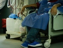 Aseguran que realizan trabajos para habilitar un área de hemodiálisis en el Hospital de Ocotlán. EL INFORMADOR/ARCHIVO