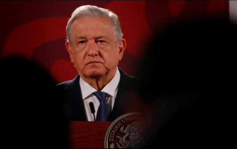 Andrés Manuel López Obrador dijo que debería darle verguenza a los que votaron por Fox. SUN