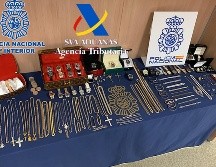 ¡Increíble! Esto le aseguró España a una red de narcos del Cártel de Sinaloa