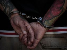 El hombre fue asegurado tras un operativo realizado en la colonia Centro Urbano. ESPECIAL