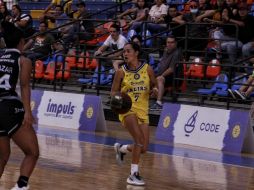 La quinteta jalisciense clasificó así por primera vez a una Final de Conferencia. CORTESÍA