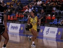 La quinteta jalisciense clasificó así por primera vez a una Final de Conferencia. CORTESÍA