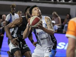 Éste fue apenas el segundo descalabro como local para Astros de Jalisco en el torneo. CORTESÍA