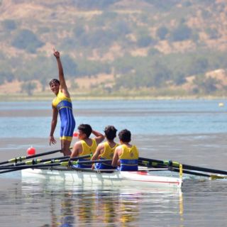 ¡11 oros para Jalisco! Triatletas y remeros brillan en Nacionales CONADE