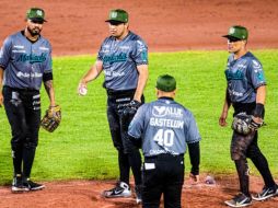 El equipo tapatío posee el cuarto mejor bateo colectivo (.316) de la Liga y son la novena con más cuadrangulares (91). ESPECIAL