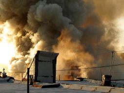 El siniestro también dejó 15 heridos. AP/Archivo