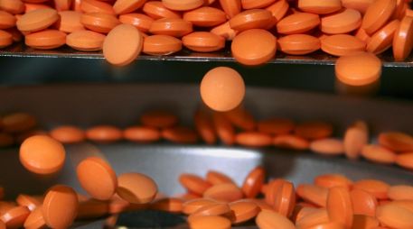 El captagon, una droga de la familia de las anfetaminas, es producida en Siria y demandada en los países del golfo Pérsico. AP/Archivo