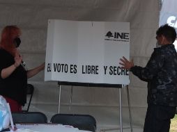Morena podría ganar las gubernaturas de Hidalgo, Oaxaca, Quintana Roo y Tamaulipas. En Durango está cerrada la contienda y en Aguascalientes aventaja el PAN. SUN/Archivo