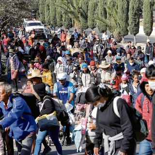 Ingresaron al país 9 millones de personas en tres meses