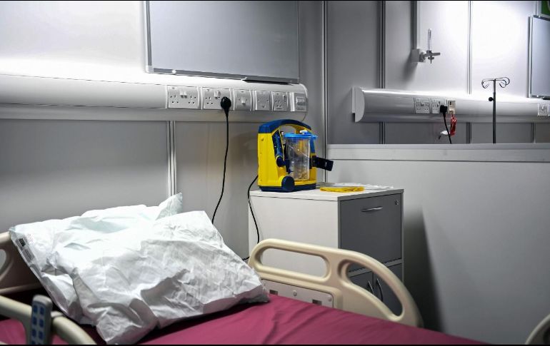 La viruela del mono es una rara enfermedad, menos severa que la viruela, que causa picazón que se extiende por el cuerpo, fiebre, escalofríos y dolores, entre otros síntomas. AFP / ARCHIVO