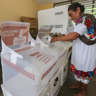 Elecciones México 2022: El INE reporta más del 90% de casillas instaladas en cuatro estados