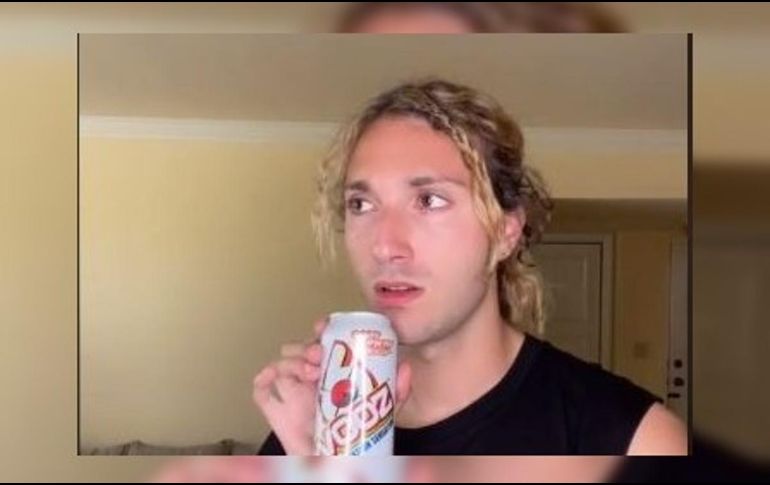 El video ya tiene más de 221 mil reproducciones y miles de comentarios que se preguntan cuál es el truco de este video en TikTok. ESPECIAL / TIKTOK