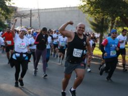 Los puntos obtenidos por los corredores se acumularán y en diciembre se definirá a los ganadores absolutos. CORTESÍA / Comude GDL